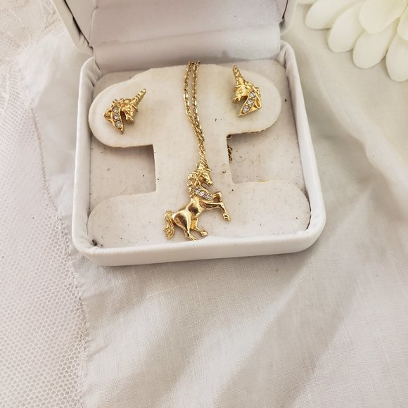 Avon | Jewelry | Vintage Avon Unicorn 
